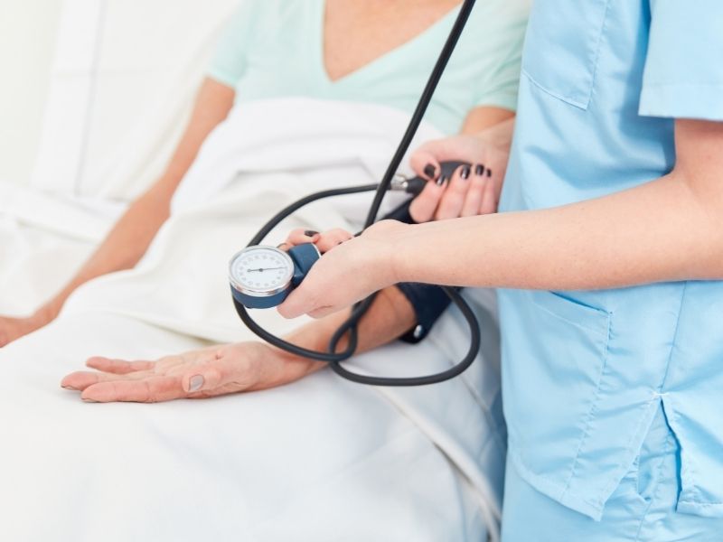 infirmière libérale à Toul