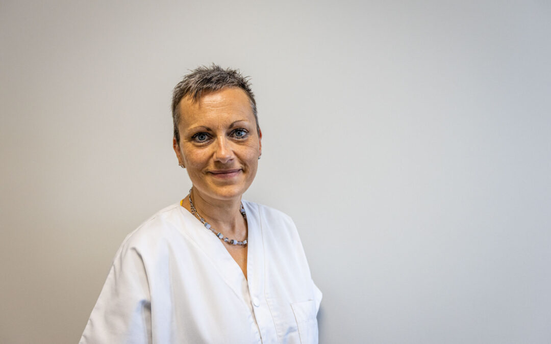 Infirmière diplômée d’État à Mont-Le-Vignoble : Marie Liput, au service de votre santé