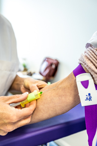 Besoin d’une infirmière pour des soins à domicile ? Marie Liput, infirmière libérale diplômée d’État depuis 2014, vous accueille dans son cabinet infirmier à Toul.